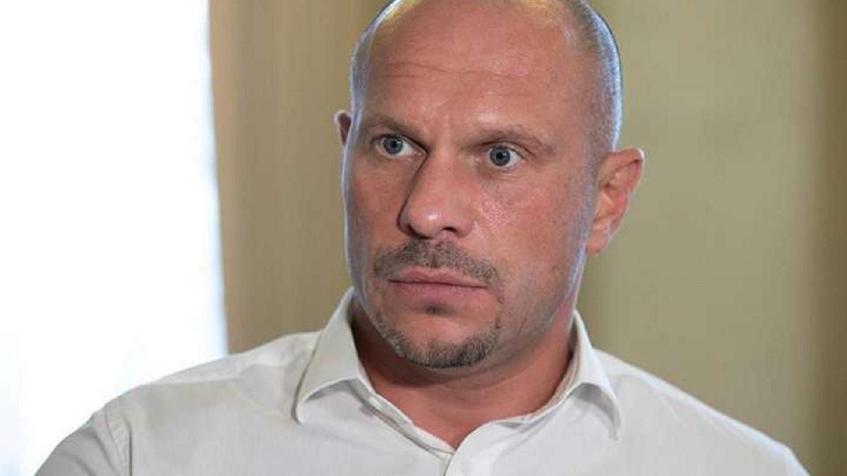 Коррупционер и п*дераст, – Кива неадекватно отреагировал на вопрос о скандале с КСУ Коррупционер и п*дераст, – Кива неадекватно отреагировал на вопрос о скандале с КСУ