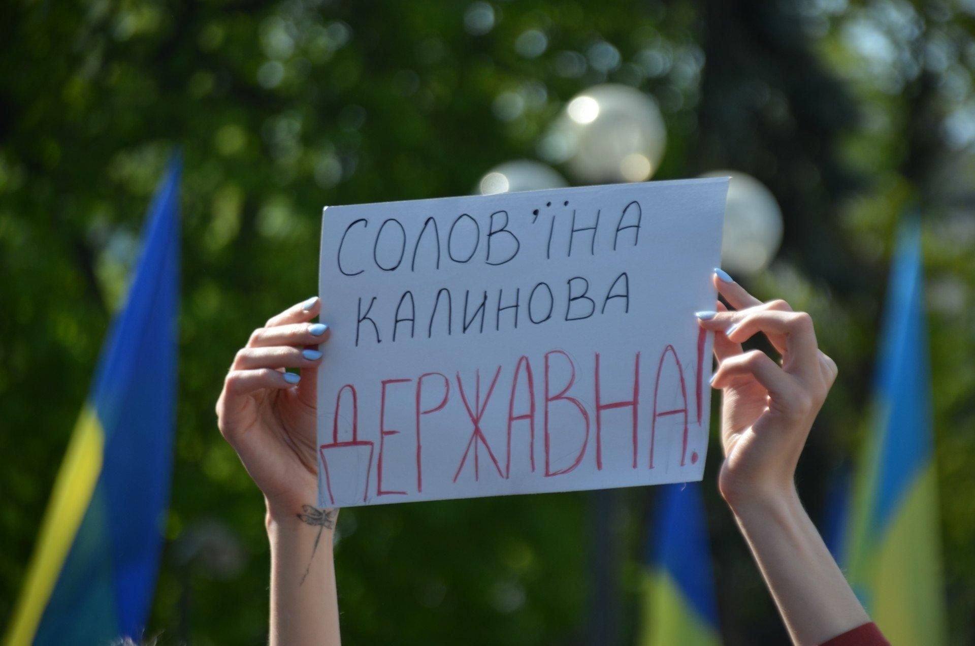 Нет никаких оснований отменять закон о языке, – соавтор проекта Нет никаких оснований отменять закон о языке, – соавтор проекта