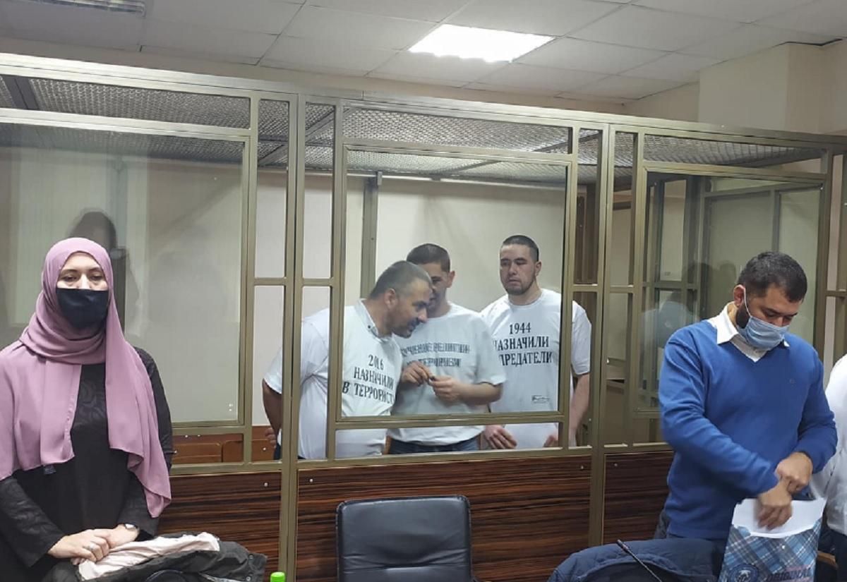 В России вынесли приговор 3 крымчанам по делу Хизб ут-Тахрир