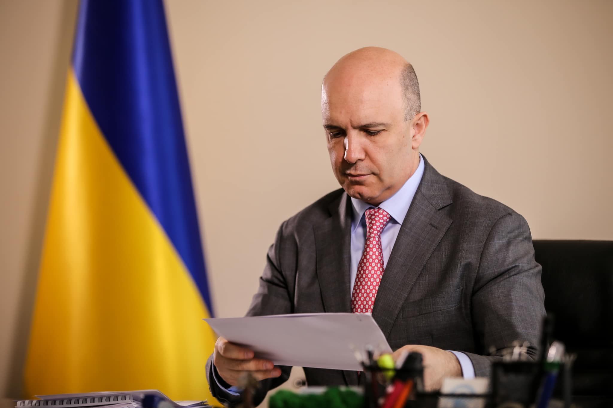 У міністра екології Абрамовського коронавірус: що відомо про його стан У міністра екології Абрамовського коронавірус: що відомо про його стан