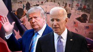 Результаты экзит-полов на выборах президента США: данные по большинству штатов