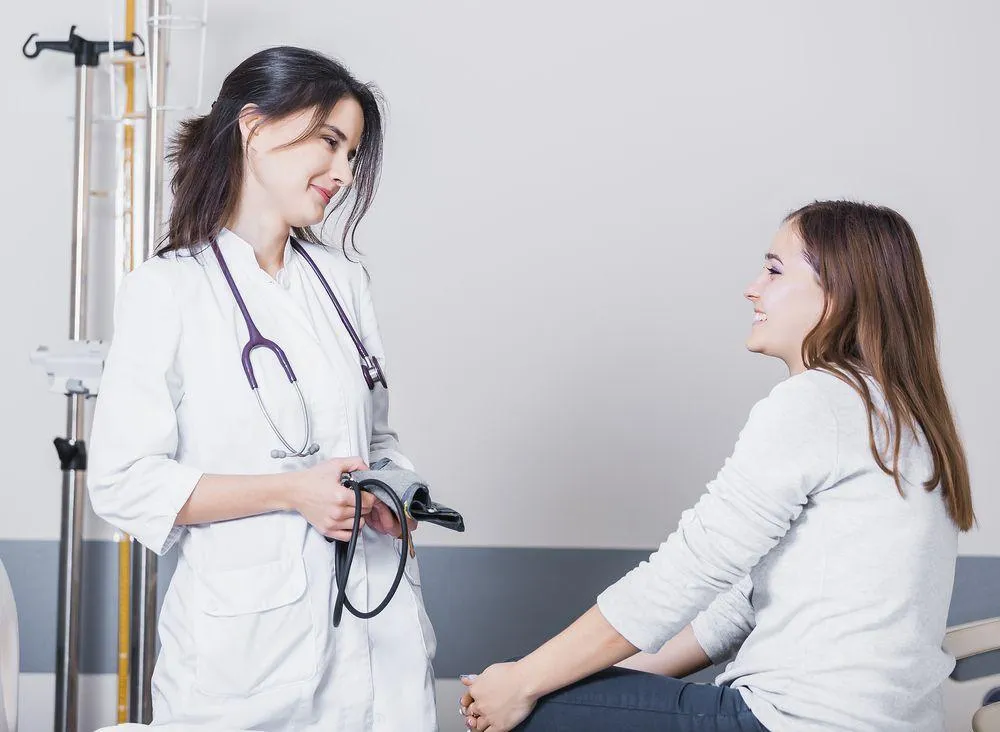 Зайнятися здоров'ям Зайнятися здоров'ям