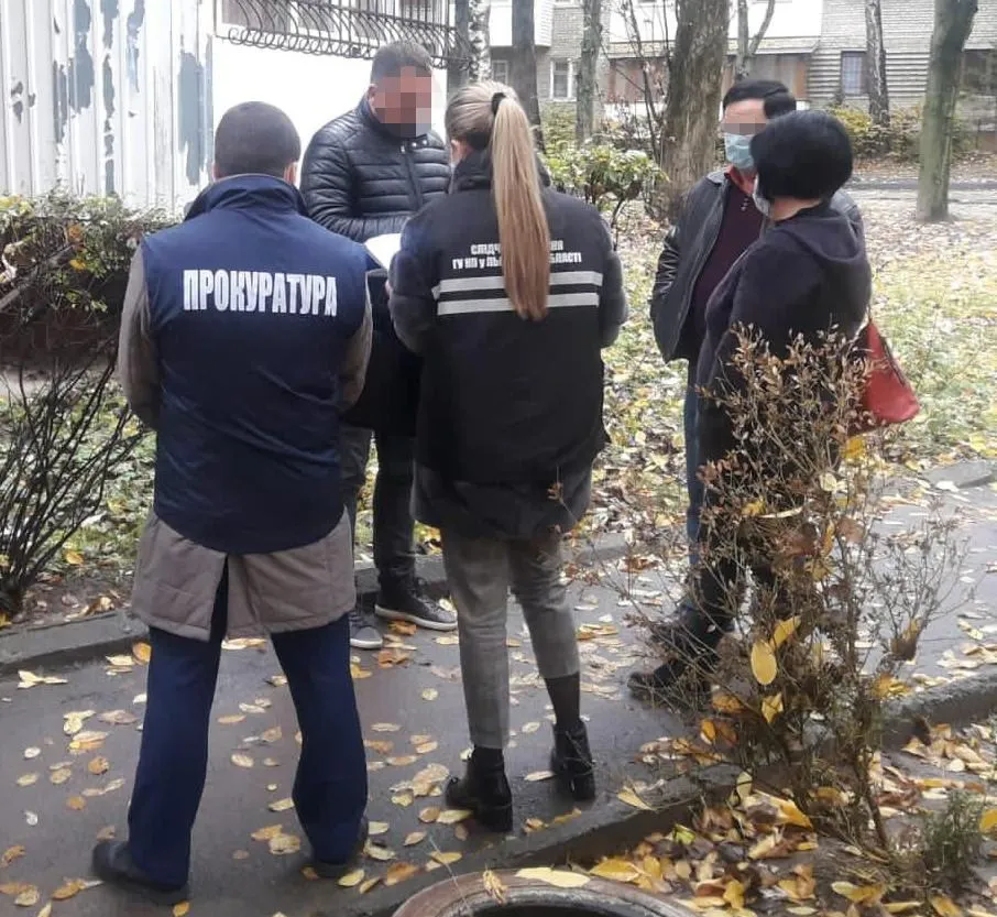 На Львівщині підприємця підозрюють у привласненні 6,5 мільйона гривень: ремонтував ОХМАТДИТ