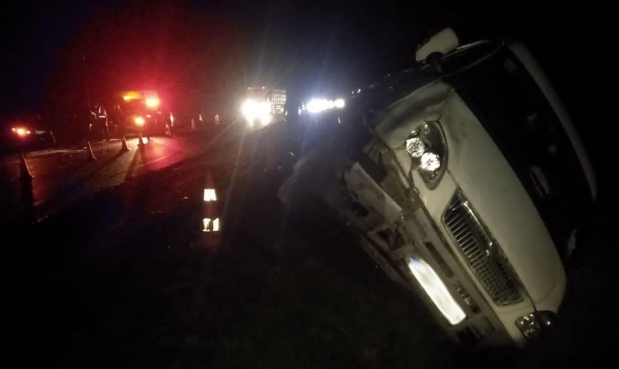 На трассе Киев - Чоп 02.11.2020 случилось тройное ДТП: есть пострадавшие На трассе Киев - Чоп 02.11.2020 случилось тройное ДТП: есть пострадавшие