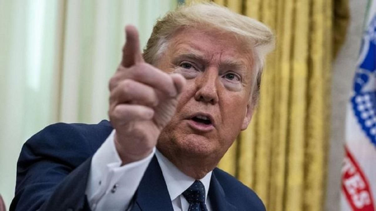 Выборы президента США 2020: что будет делать Трамп в случае поражения Выборы президента США 2020: что будет делать Трамп в случае поражения