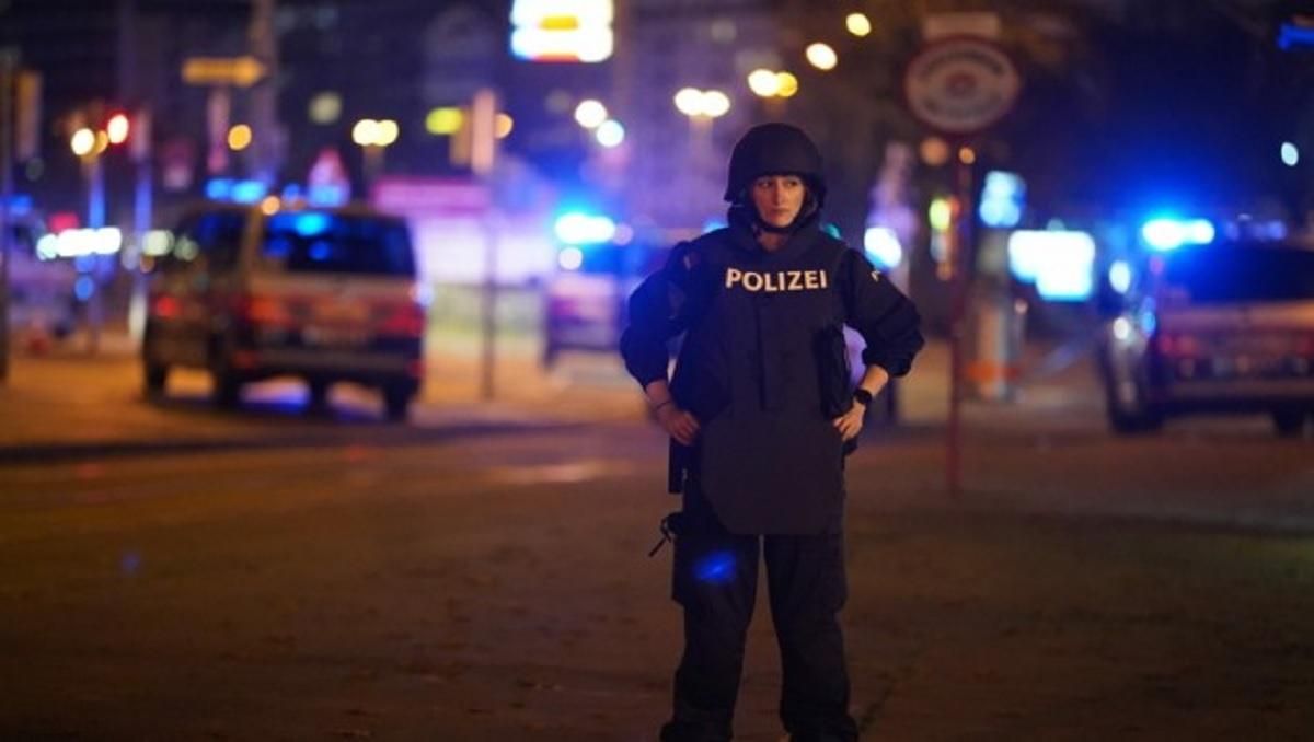 В Австрии задержали 14 человек по делу о теракте в Вене
