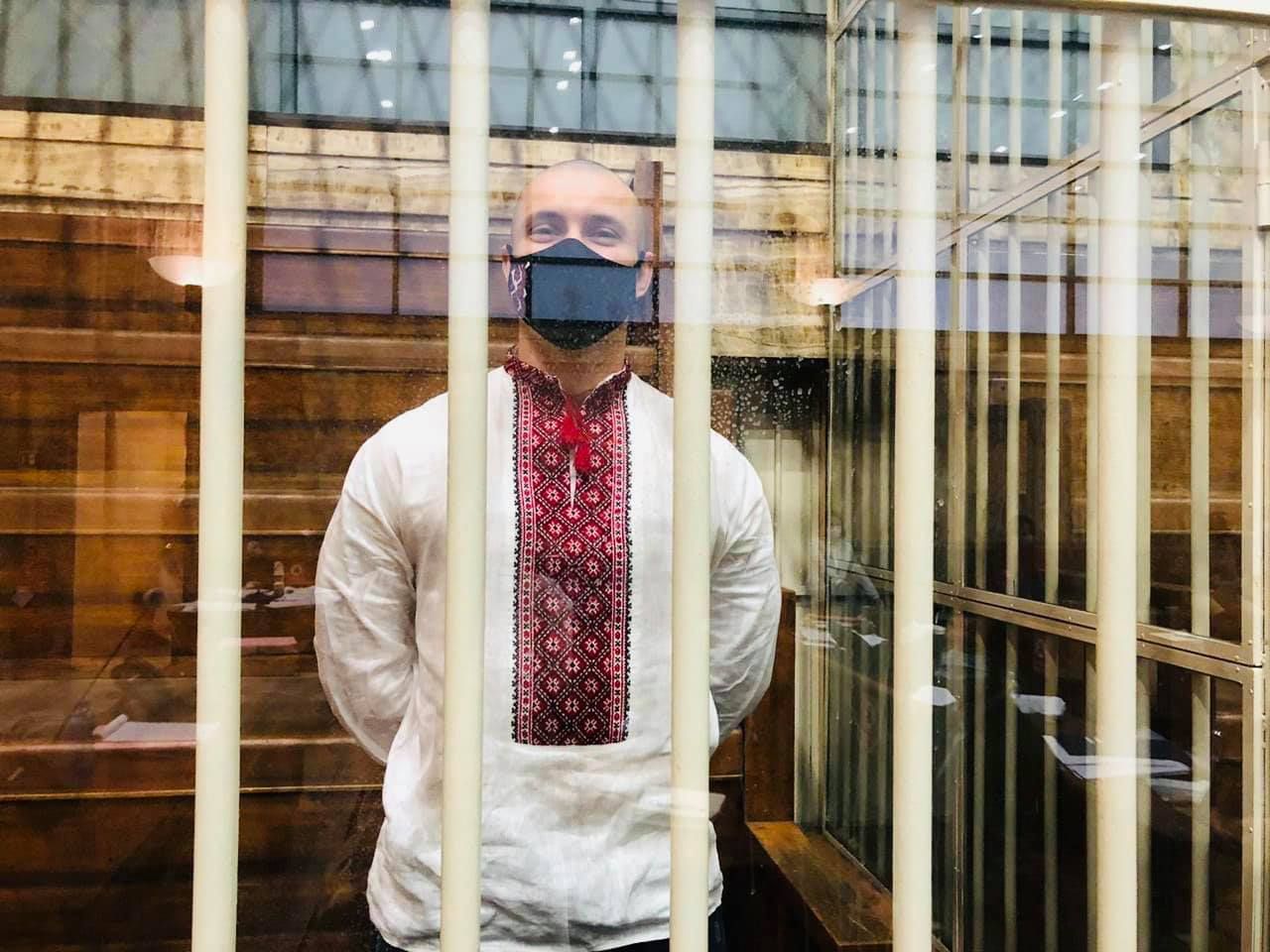 Як українці реагують на звільнення нацгвардійця Віталія Марківа Як українці реагують на звільнення нацгвардійця Віталія Марківа