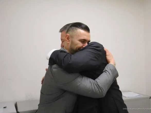 Марків після звільнення Марків після звільнення