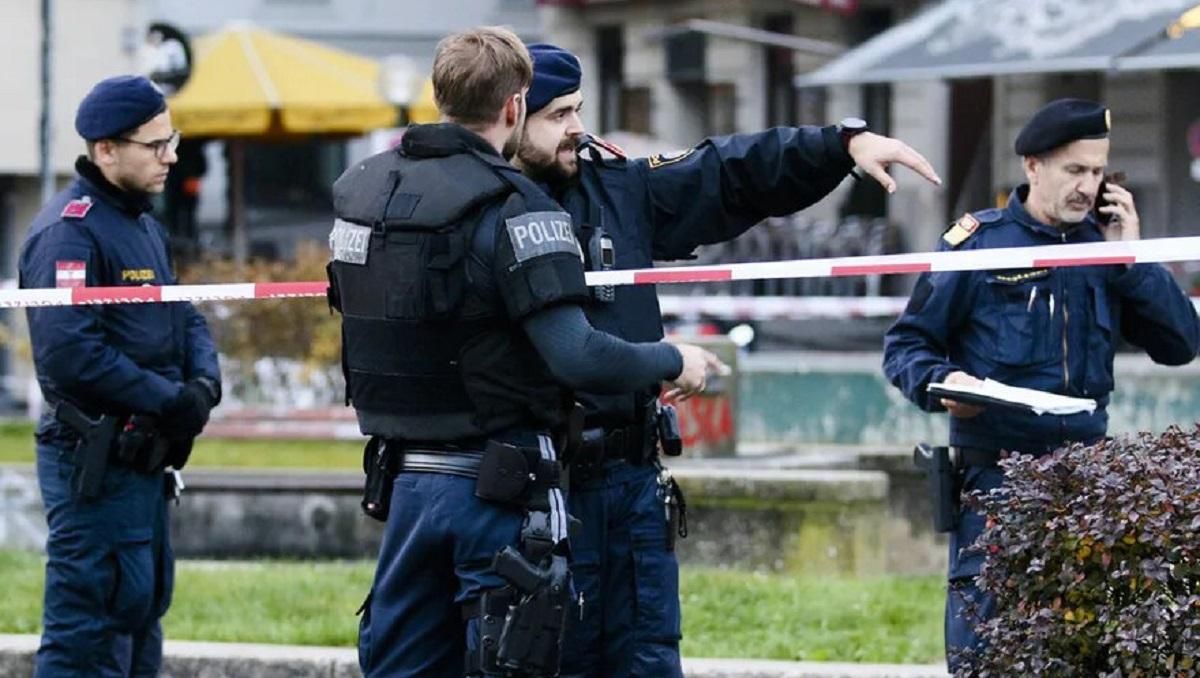 Двох підозрюваних у причетності до віденського теракту затримали аж у Швейцарії