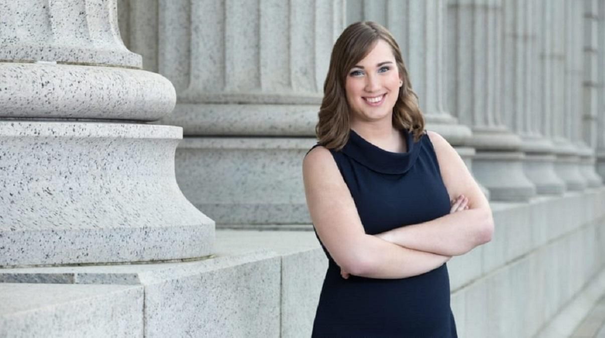 Сара Макбрайд стала первой сенатором-трансгендером в США: что известно Сара Макбрайд стала первой сенатором-трансгендером в США: что известно