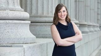 В США Сара Макбрайд станет первой сенатором-трансгендеров