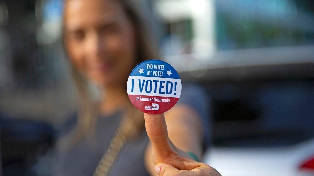 Експерт про підрахунок голосів на виборах у США Експерт про підрахунок голосів на виборах у США