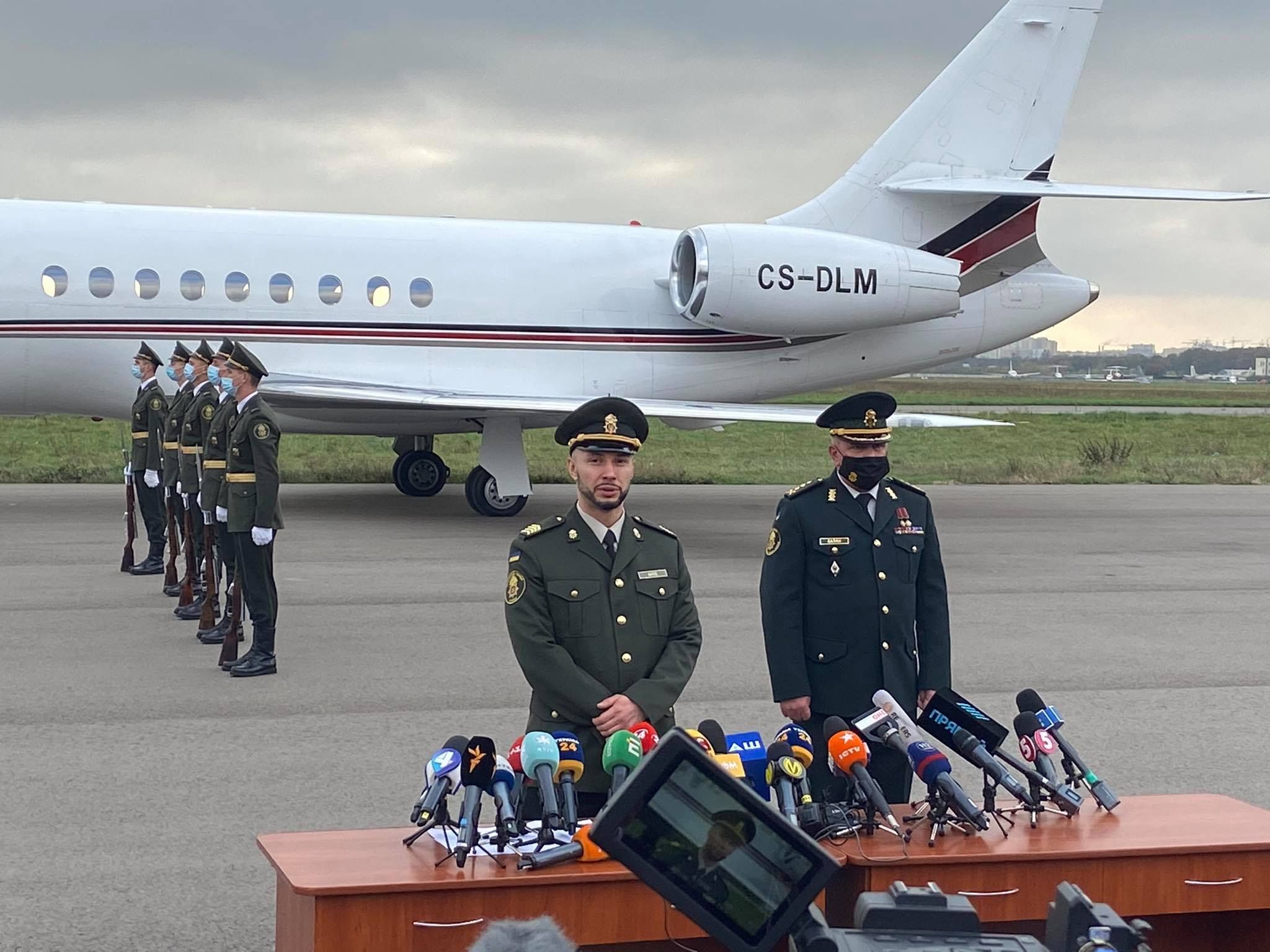 Промова Віталія Марківа, який повернувся в Україну: відео та головні тези Промова Віталія Марківа, який повернувся в Україну: відео та головні тези