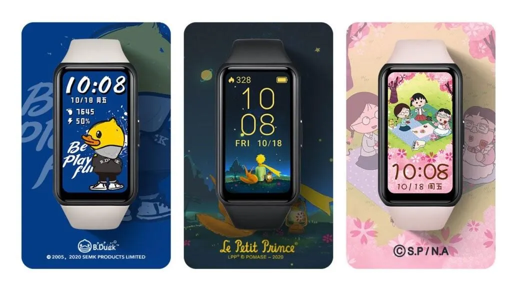 Honor Band 6 Honor Band 6