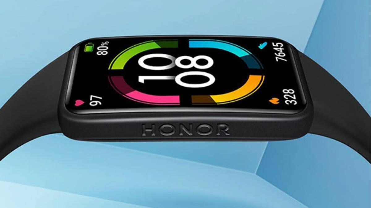 Honor выпустил браслет Honor Band 6: характеристики и цена Honor выпустил браслет Honor Band 6: характеристики и цена