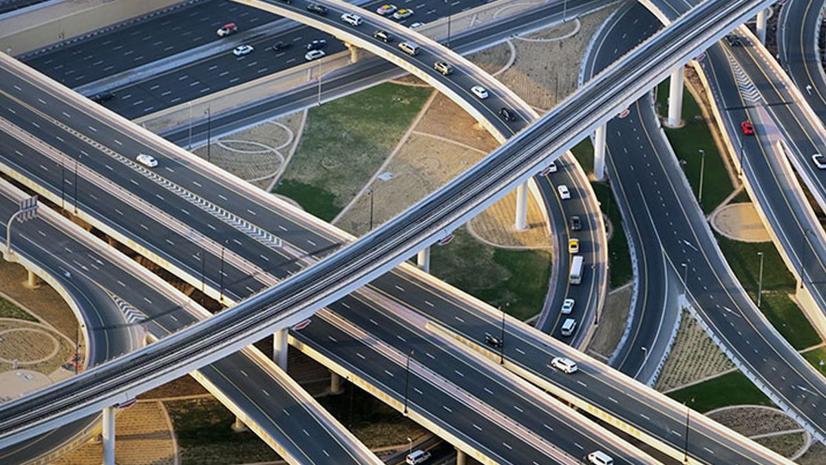 Де у Києві з’являться багаторівневі розв’язки на дорогах: план Де у Києві з’являться багаторівневі розв’язки на дорогах: план