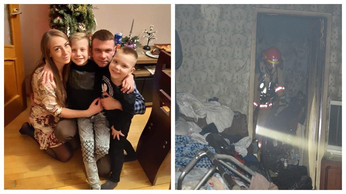 Отравление детей угарным газом в Хмельницкой области, пожар в Днепре – Резонанс Отравление детей угарным газом в Хмельницкой области, пожар в Днепре – Резонанс