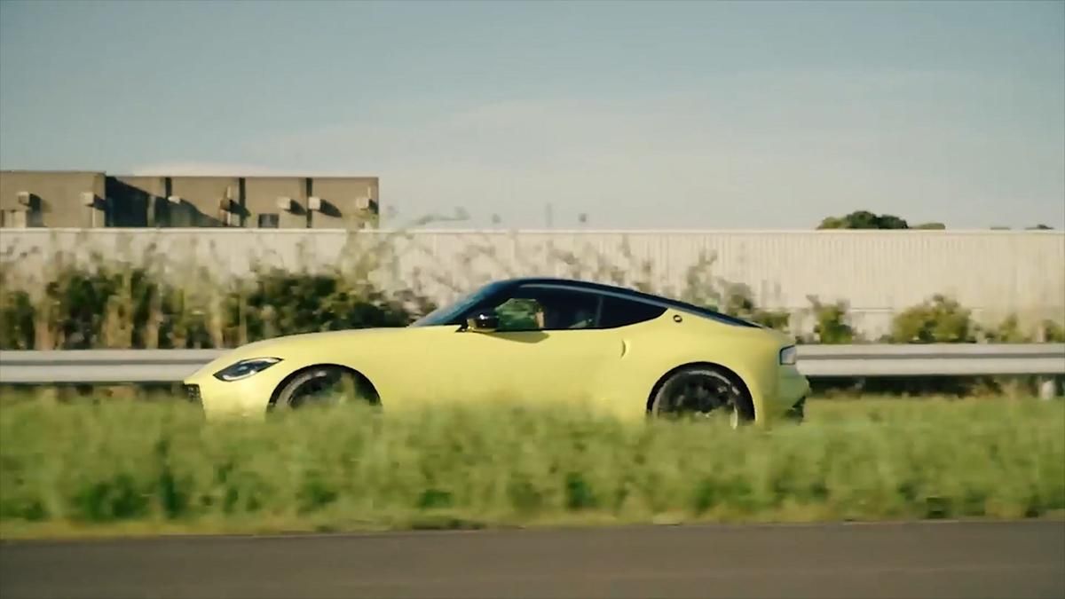 Вишуканий спорткар Nissan Z Proto: що відомо про новинку Вишуканий спорткар Nissan Z Proto: що відомо про новинку