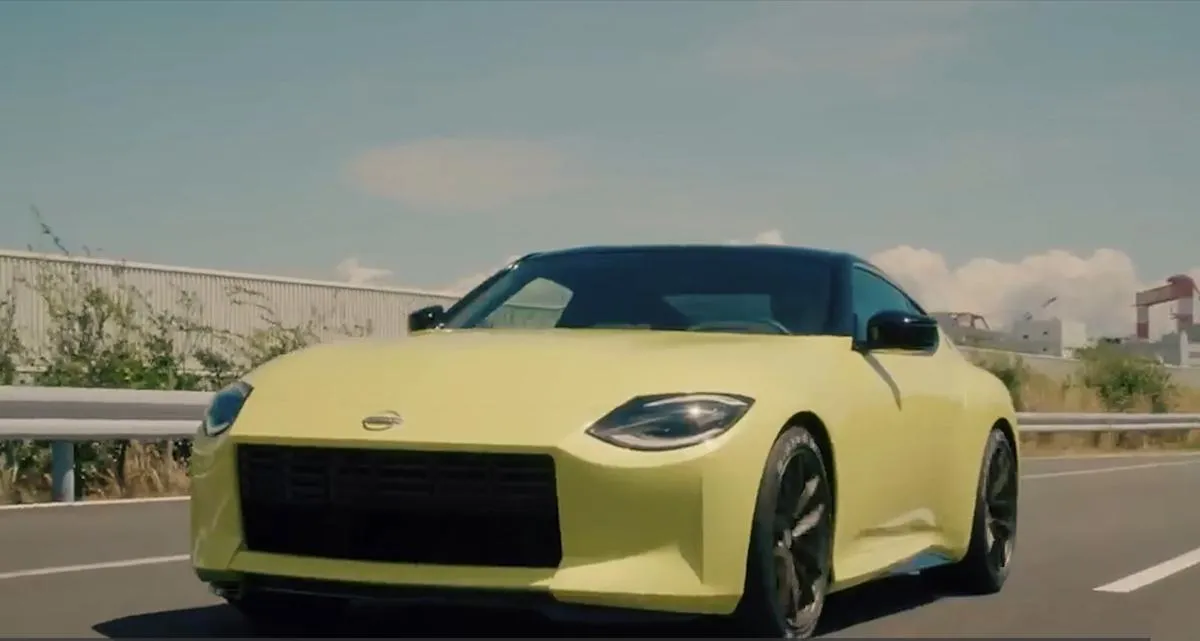 Nissan Z Proto Nissan Z Proto