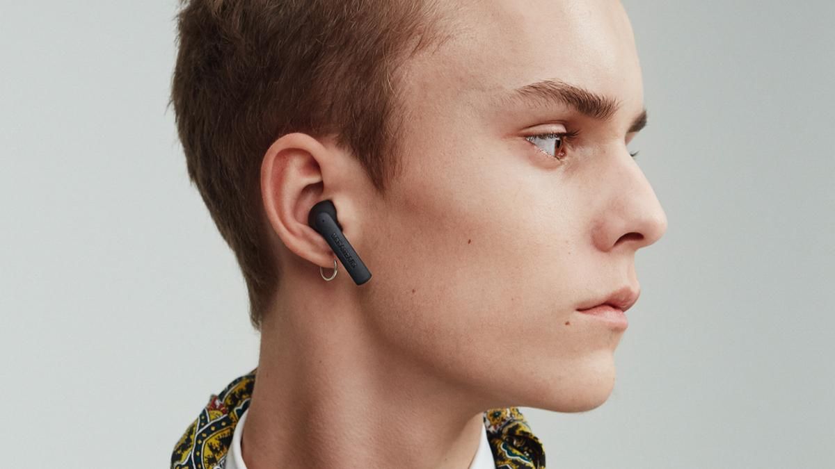 Беспроводные наушники Urbanears в минималистичном дизайне, 99 долларов Беспроводные наушники Urbanears в минималистичном дизайне, 99 долларов