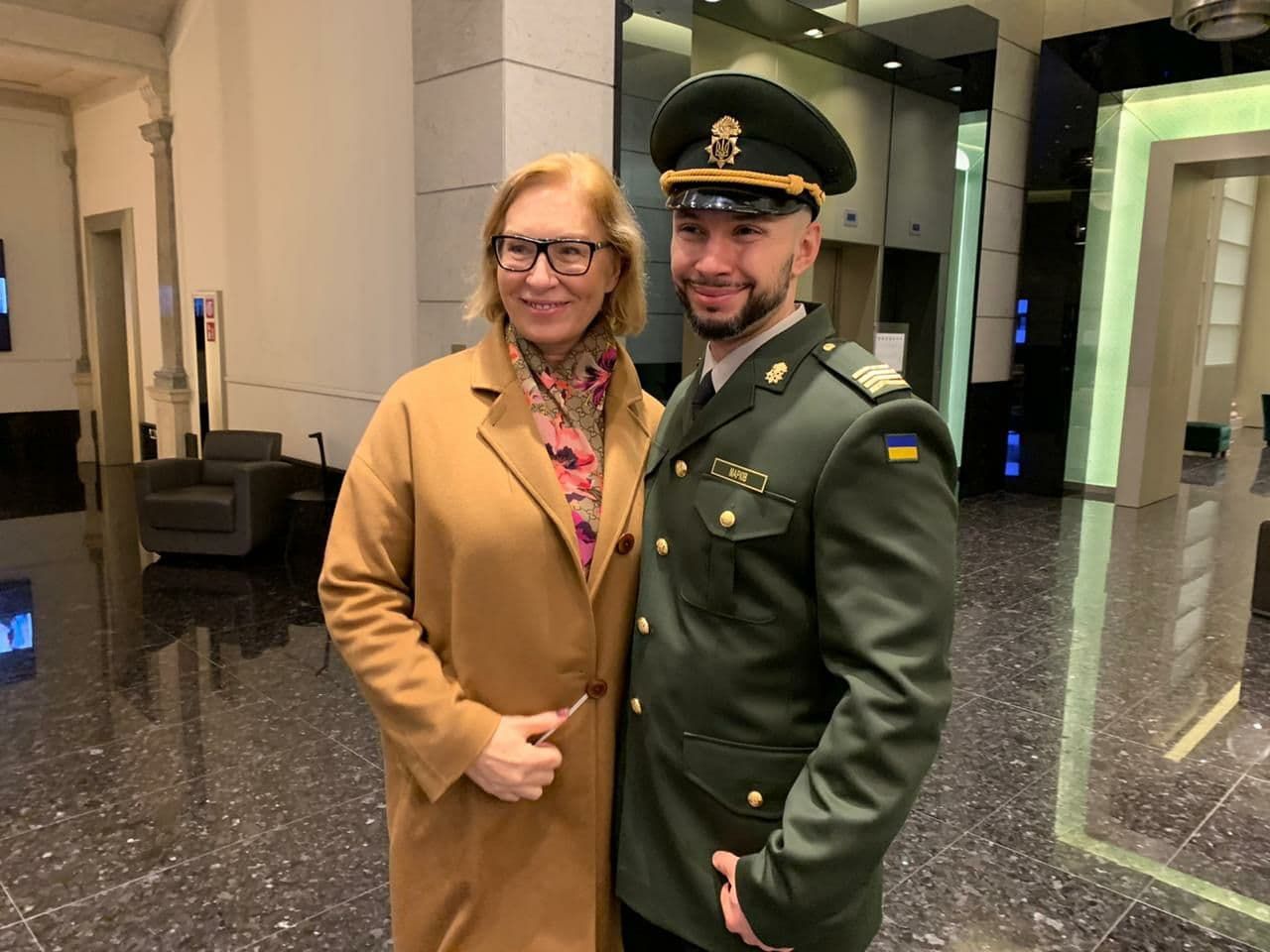 Виталий Маркив о своем освобождении: Произошло чудо Виталий Маркив о своем освобождении: Произошло чудо