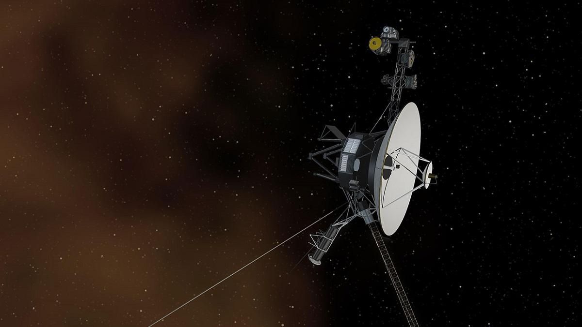 Voyager 2 снова на связи: NASA восстановило контакт с зондом Voyager 2 снова на связи: NASA восстановило контакт с зондом