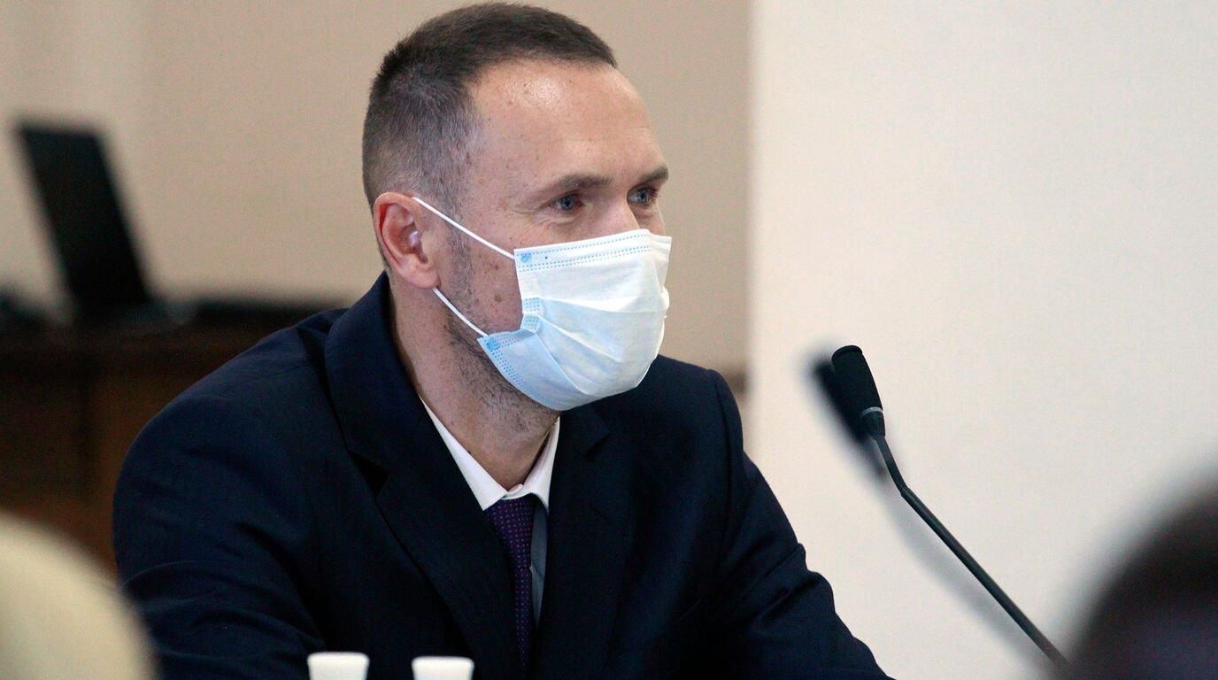 Местные власти смогут закупить маски для школ за счет субвенции Местные власти смогут закупить маски для школ за счет субвенции