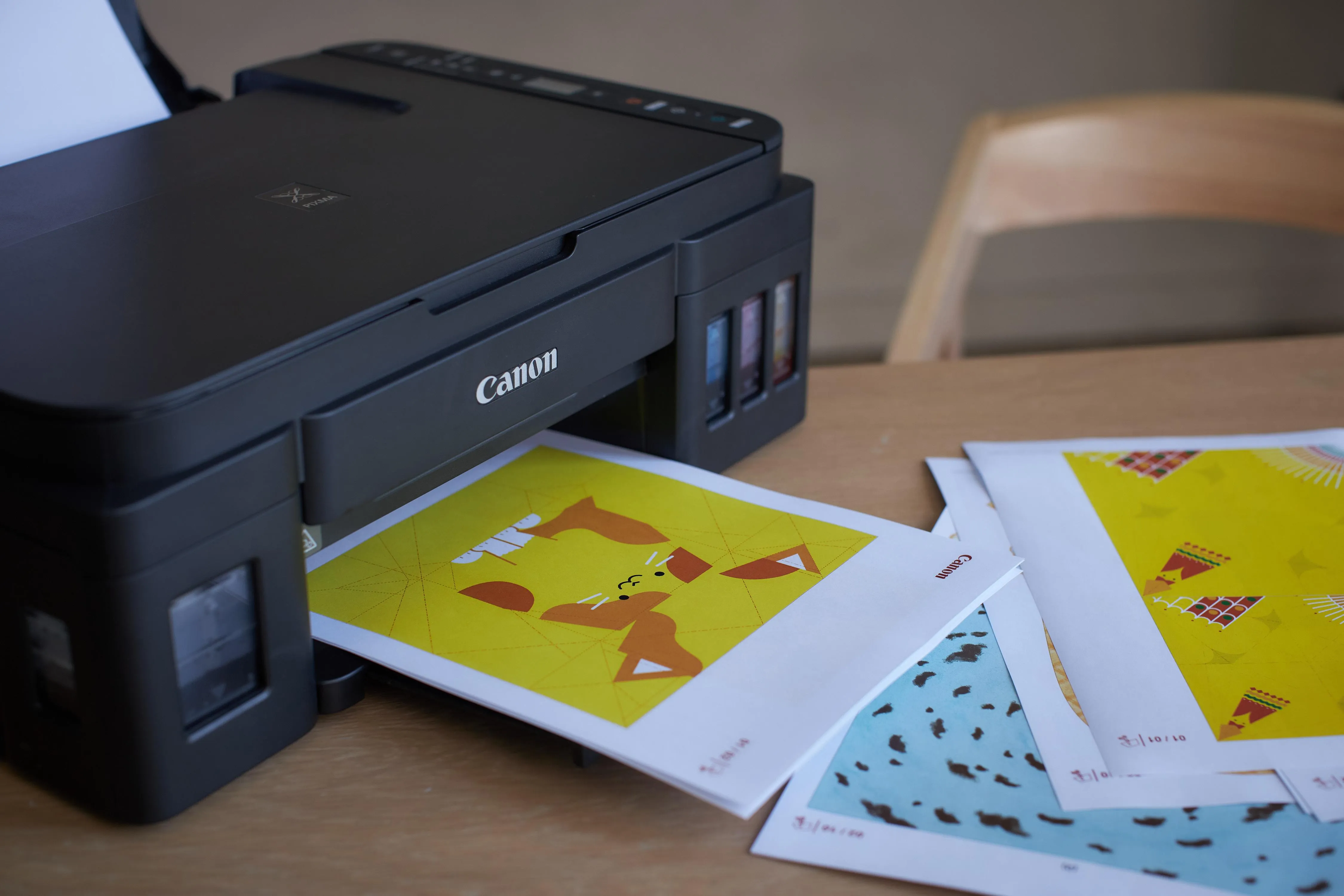 Принтер Canon Принтер Canon