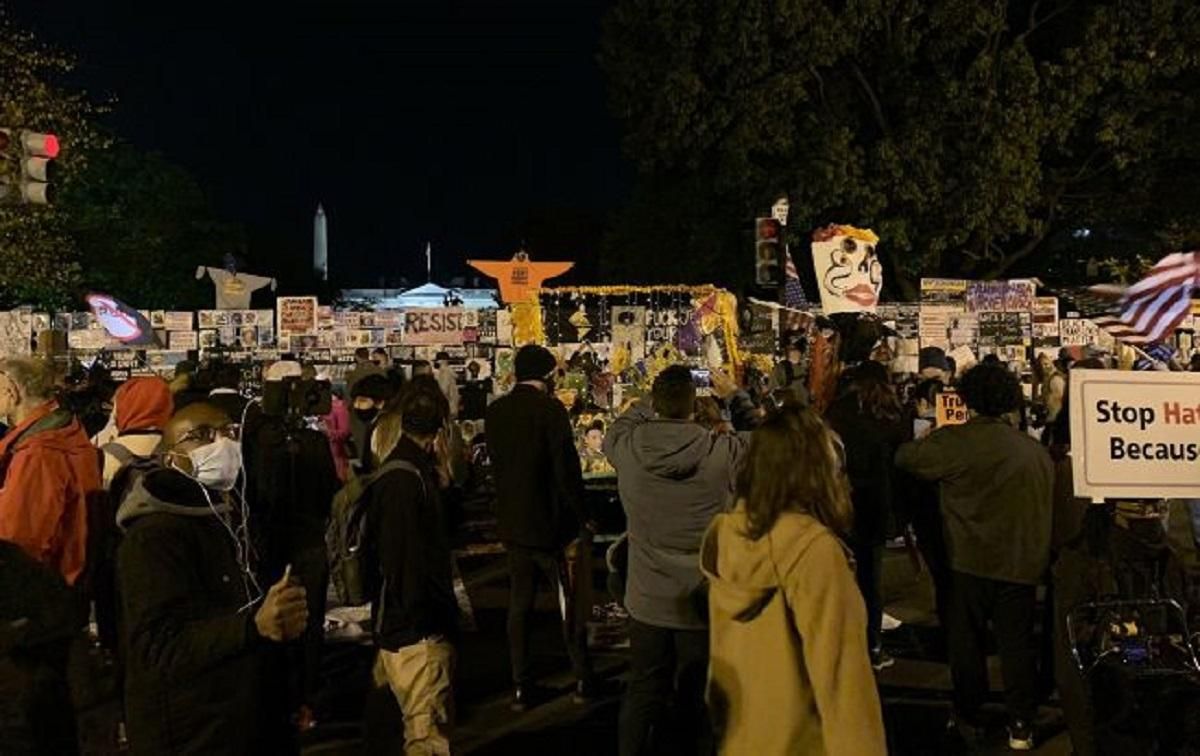 Протести в США: Ситуація менш мирна, ніж був Майдан в Україні