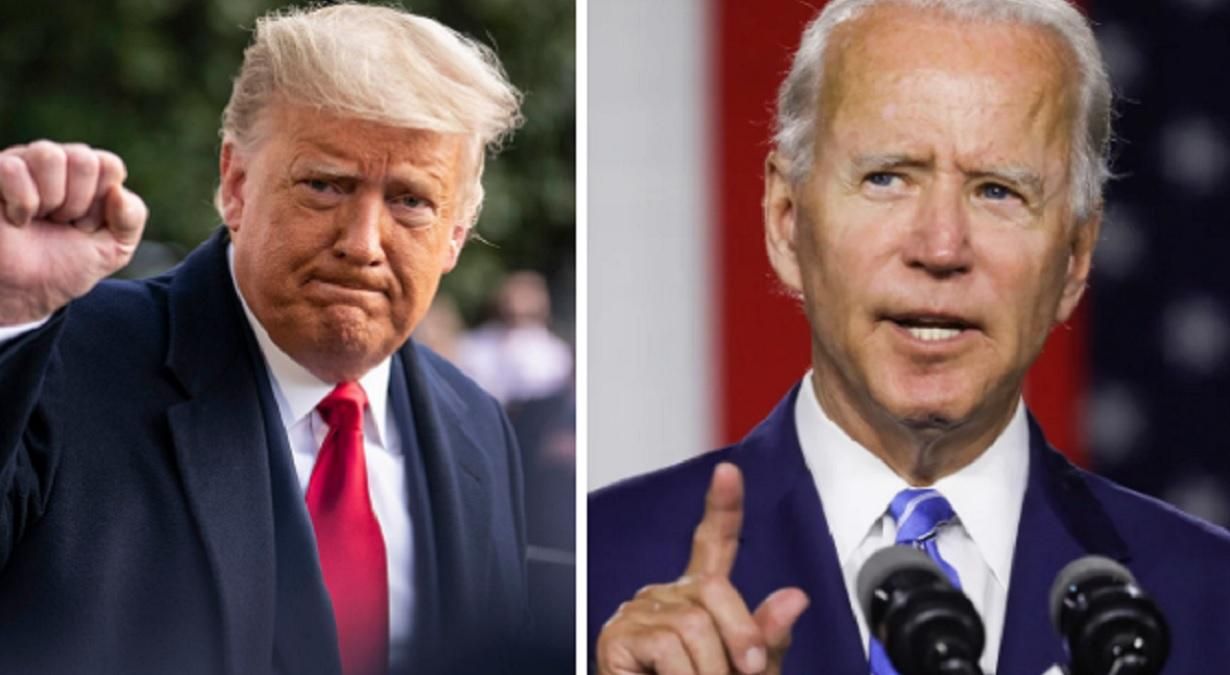 У Байдена заявили про готовність протистояти Трампу в суді У Байдена заявили про готовність протистояти Трампу в суді