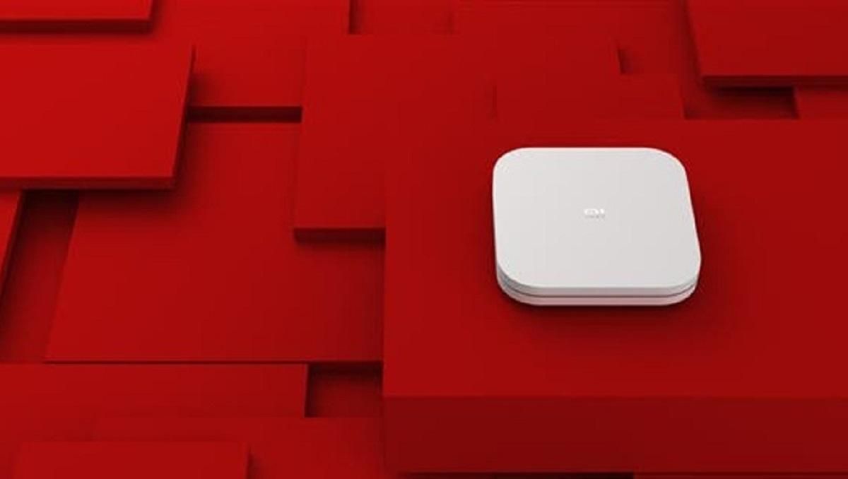 Mi Box 4S Pro: оновлена ТВ-приставка від Xiaomi Mi Box 4S Pro: оновлена ТВ-приставка від Xiaomi