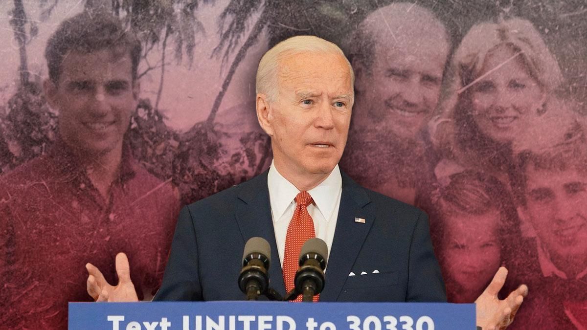 Біографія Джо Байдена – новий президент США Біографія Джо Байдена – новий президент США