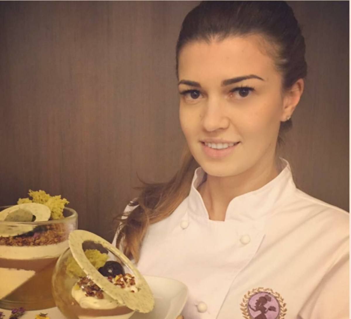 Екатерина Яблонская готова умереть от COVID-19, чтобы спасти бизнес Екатерина Яблонская готова умереть от COVID-19, чтобы спасти бизнес