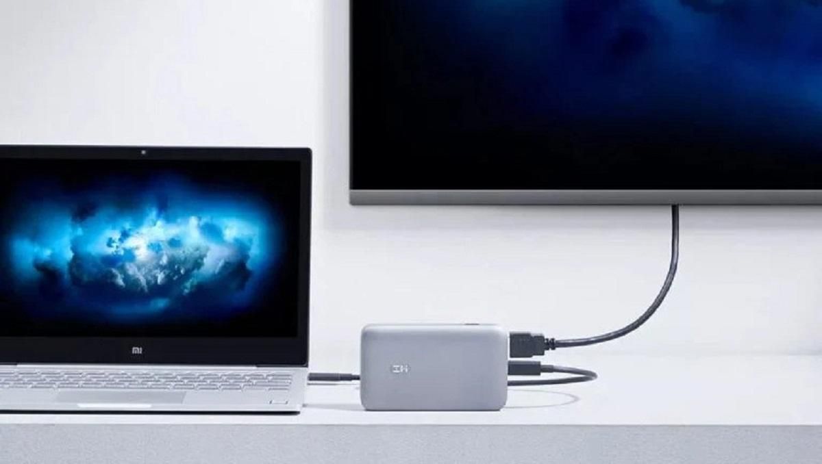 Xiaomi представила Multifunctional Power Bank Xiaomi представила Multifunctional Power Bank