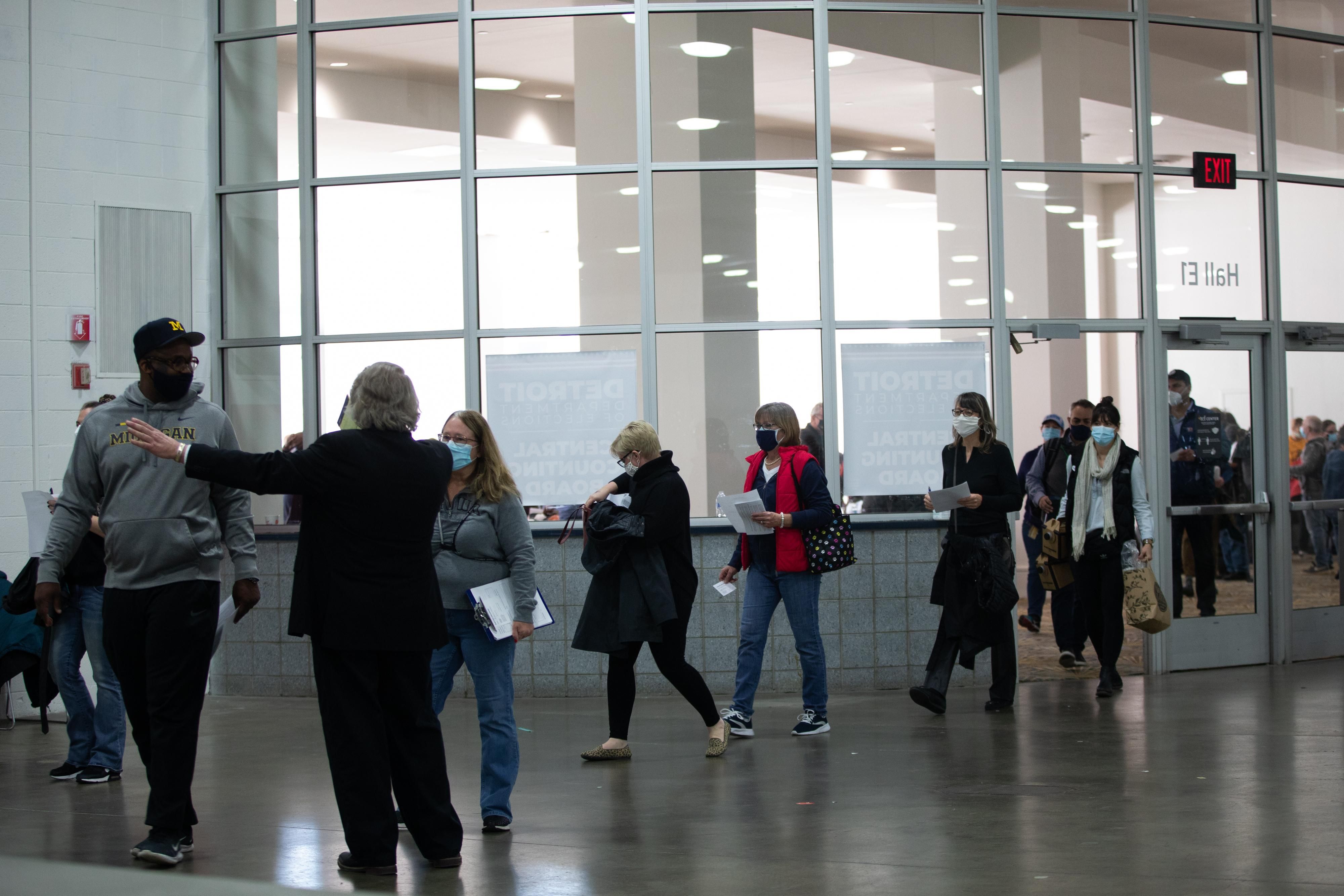 Явка на виборах у США стала рекордною за 120 років Явка на виборах у США стала рекордною за 120 років