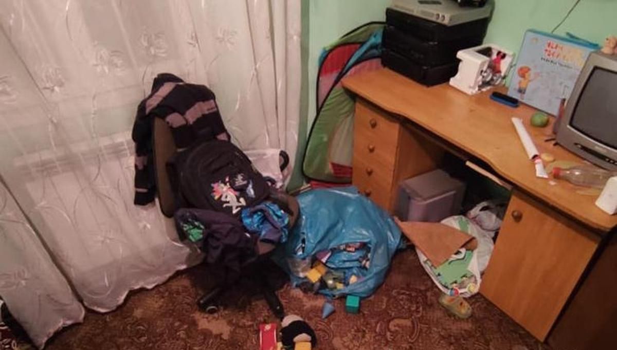 На Тернопольщине задержали мужчину, который жестоко избил пасынка На Тернопольщине задержали мужчину, который жестоко избил пасынка