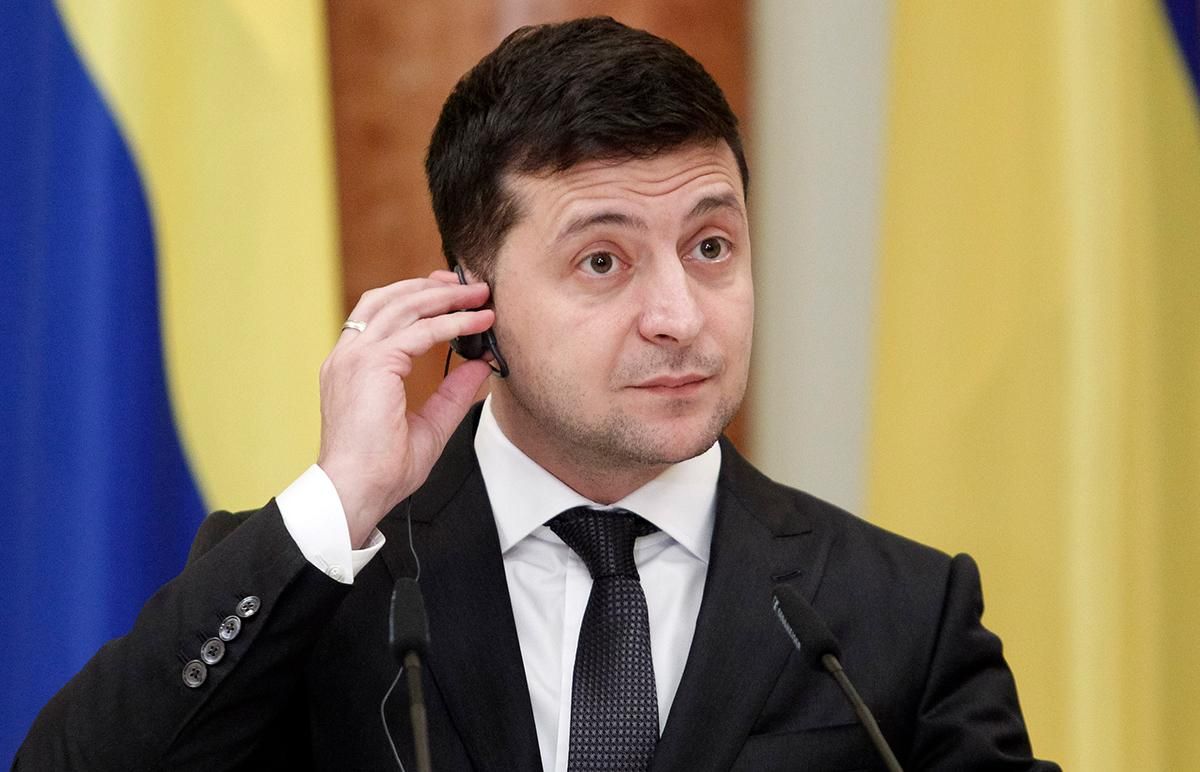 Зеленский ликвидировал должность первого заместителя председателя ОП