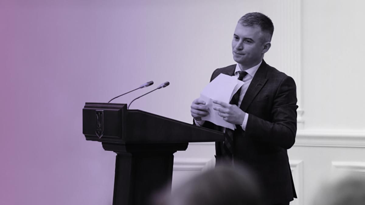 НАПК не сможет проверить никого, кроме судей, - глава НАПК НАПК не сможет проверить никого, кроме судей, - глава НАПК