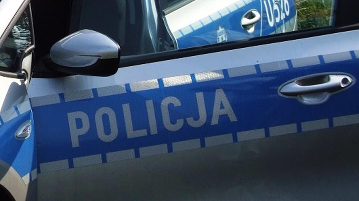 В Польше погиб украинец, который сбегал от полиции В Польше погиб украинец, который сбегал от полиции