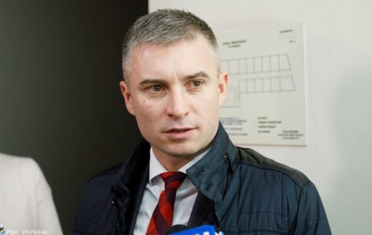 Декларації зберігаються на сервері дружина власника якого працює у КСУ Декларації зберігаються на сервері дружина власника якого працює у КСУ