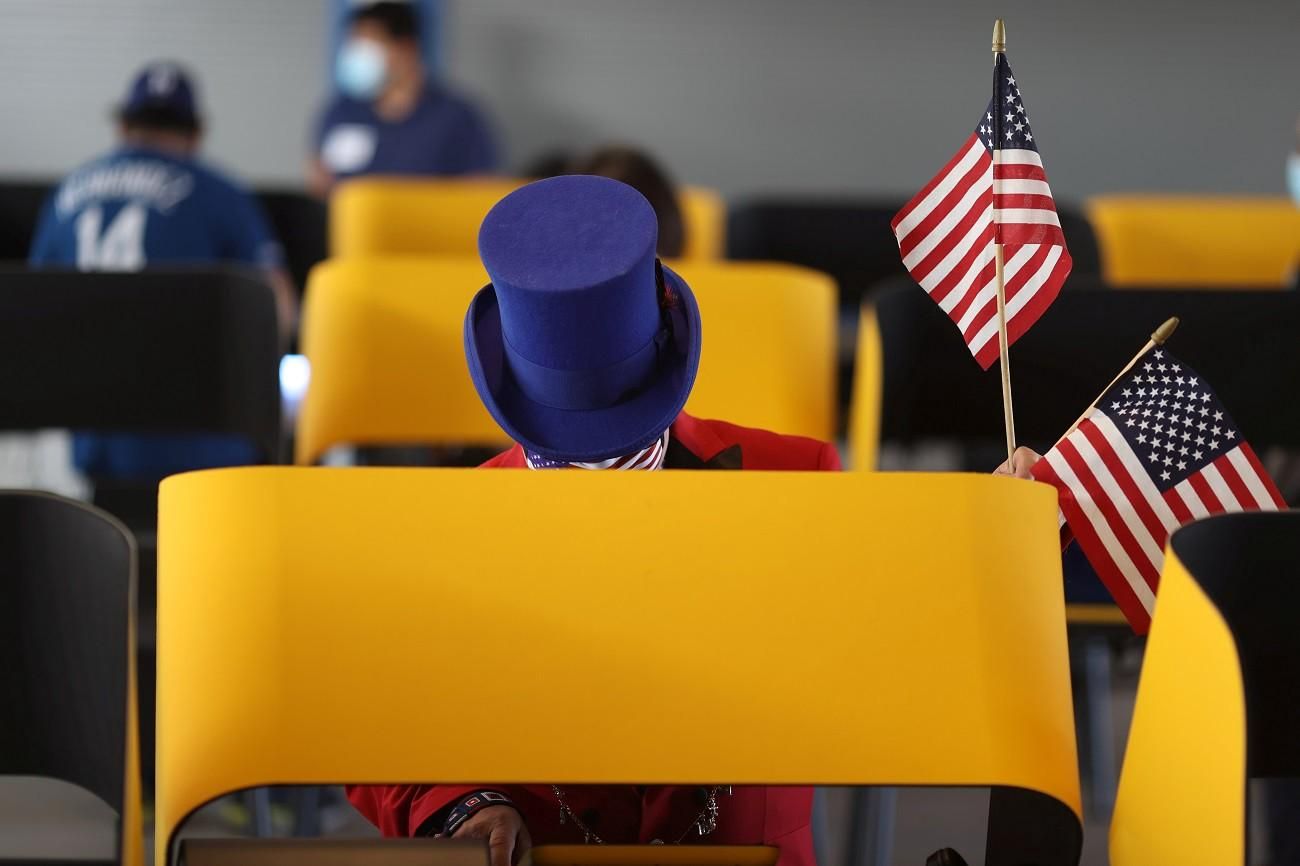 Президентські вибори у США: попередні висновки ОБСЄ Президентські вибори у США: попередні висновки ОБСЄ