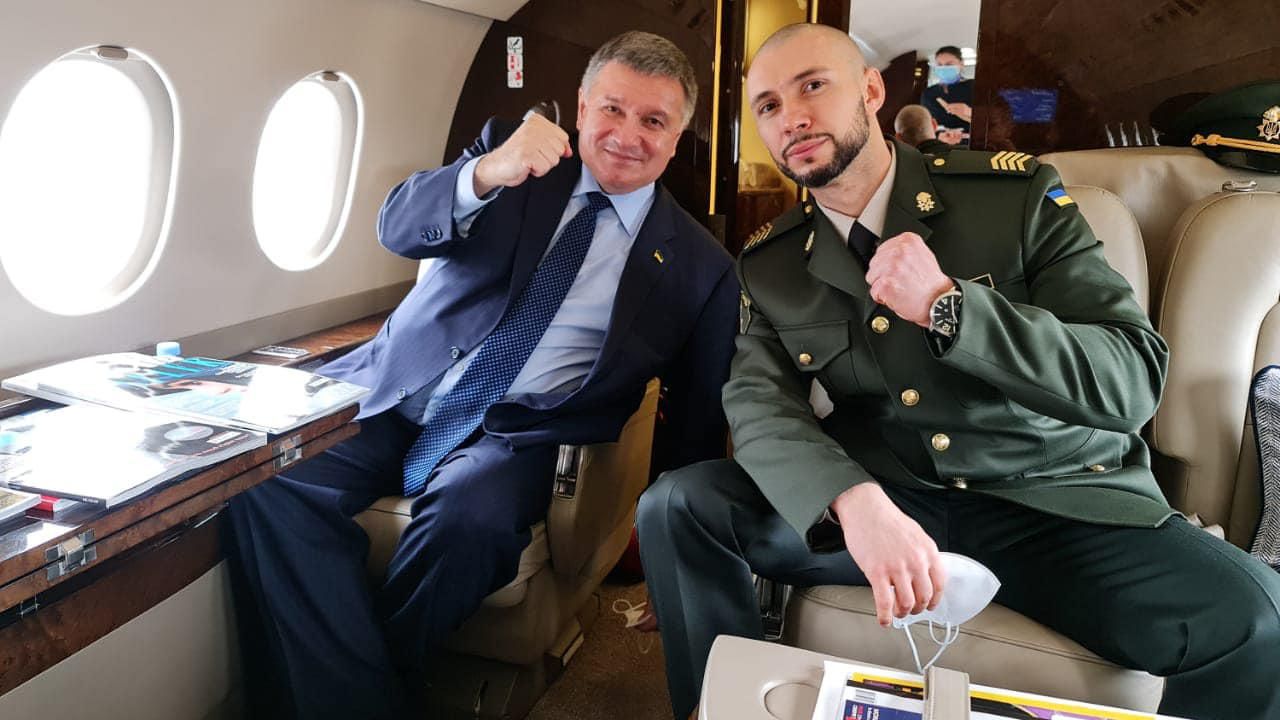Повернення Віталія Марківа до України: Аваков виклав гроші за літак з власної кишені