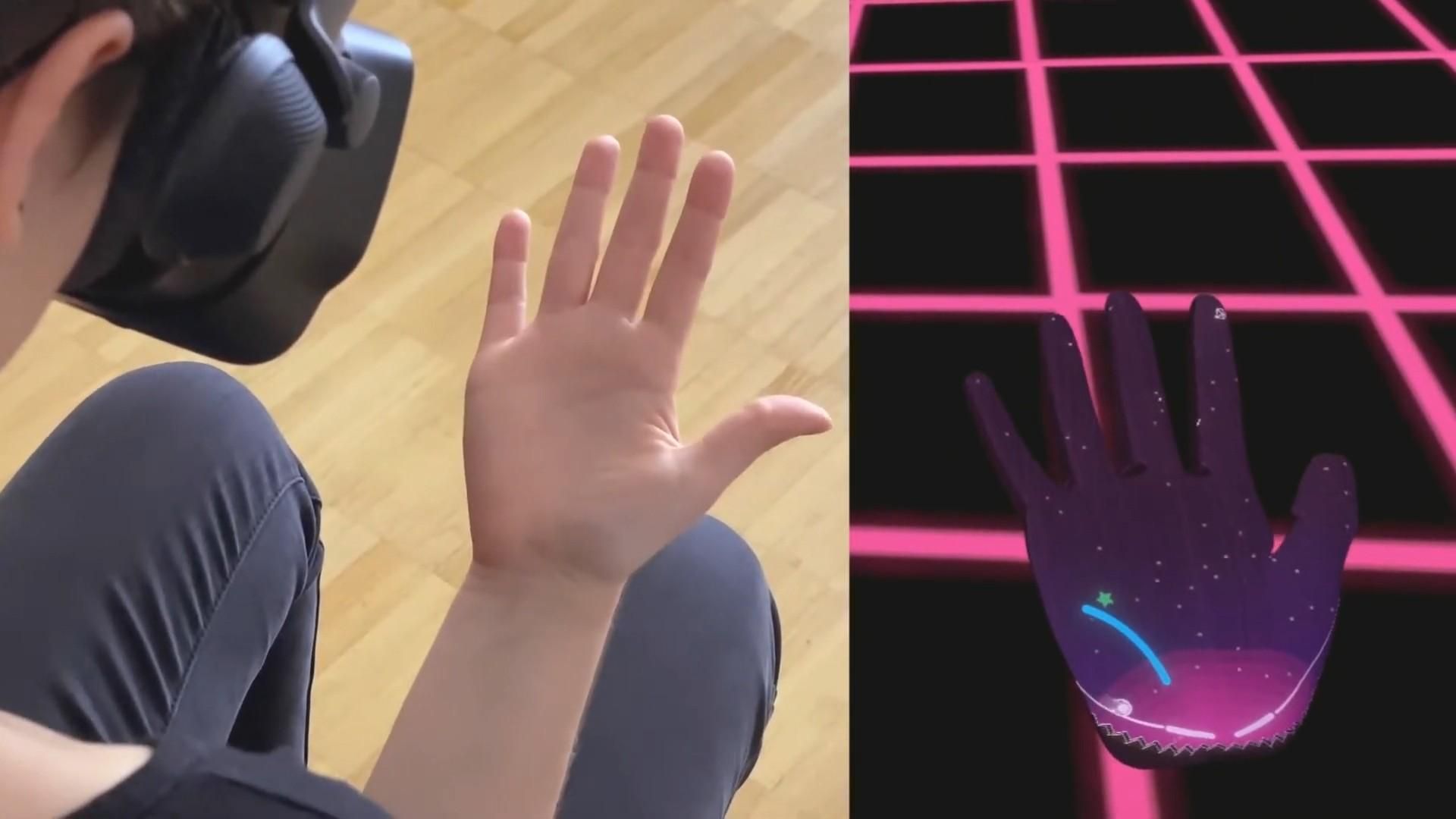 Віртуальна реальність в новому інтерфейсі на руках, новини Техно 24 Віртуальна реальність в новому інтерфейсі на руках, новини Техно 24