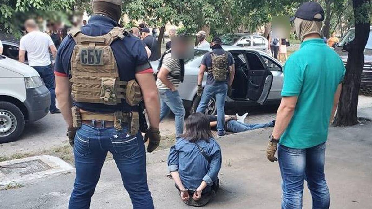 В Одессе разбойники похищали мужчин: их выманивала девушка В Одессе разбойники похищали мужчин: их выманивала девушка