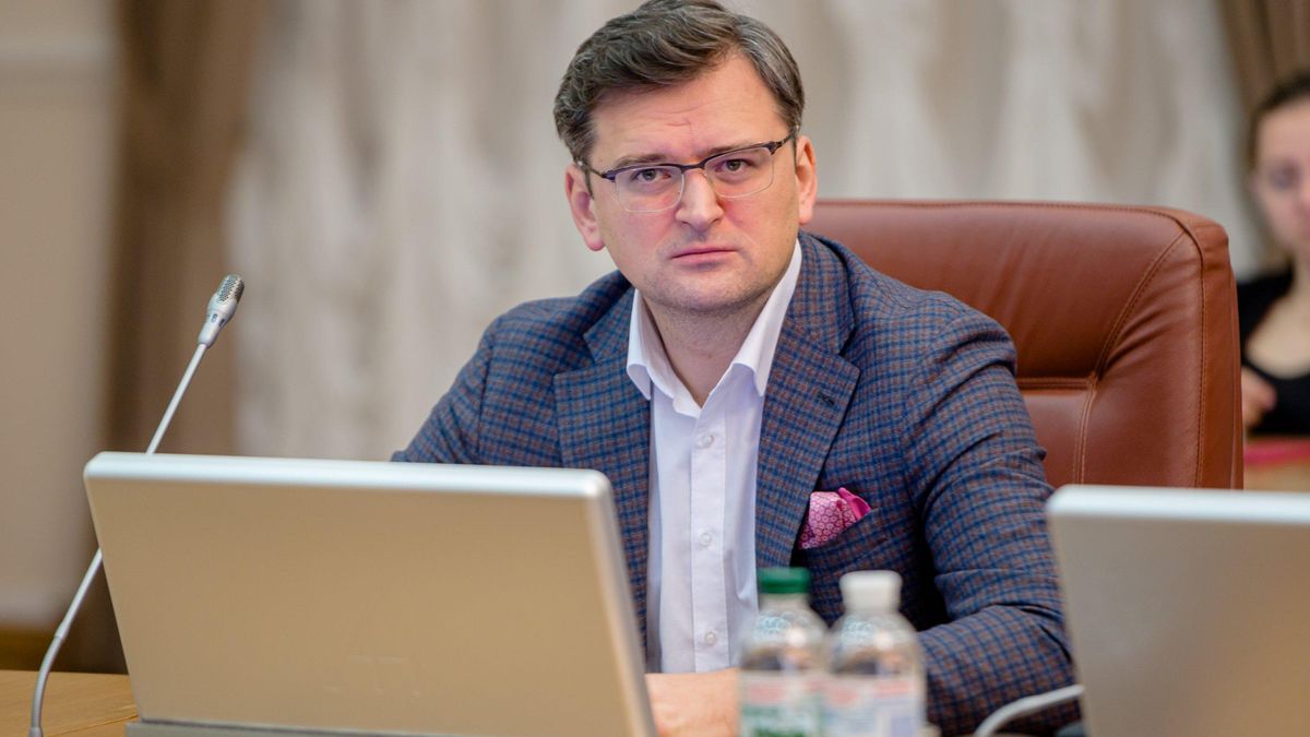 Кулеба о выборах в США: Поддержка Украины не базируется на персоналиях Кулеба о выборах в США: Поддержка Украины не базируется на персоналиях