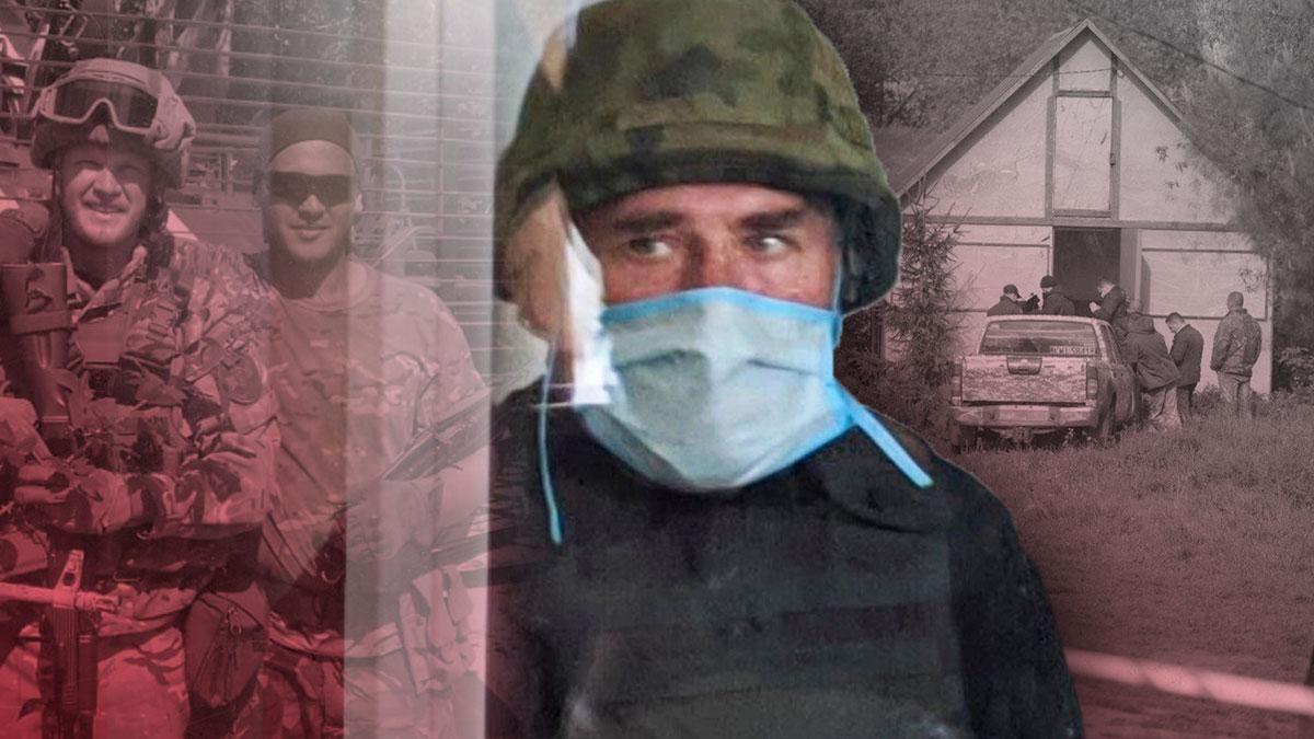 Массовый расстрел на Житомирщине: новые детали Массовый расстрел на Житомирщине: новые детали