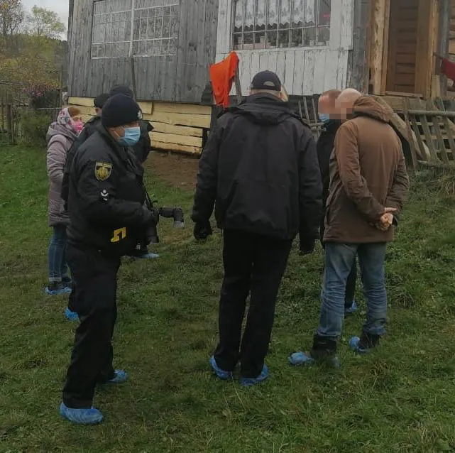 Побив до смерті: на Львівщині син вбив свого батька – фото