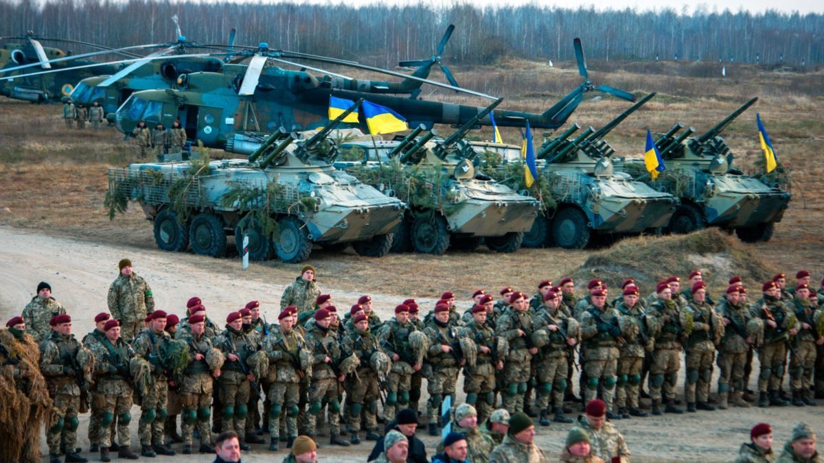 РНБО внесла пропозиції до бюджету-2021 щодо нацбезпеки та оборони: що вони передбачають РНБО внесла пропозиції до бюджету-2021 щодо нацбезпеки та оборони: що вони передбачають