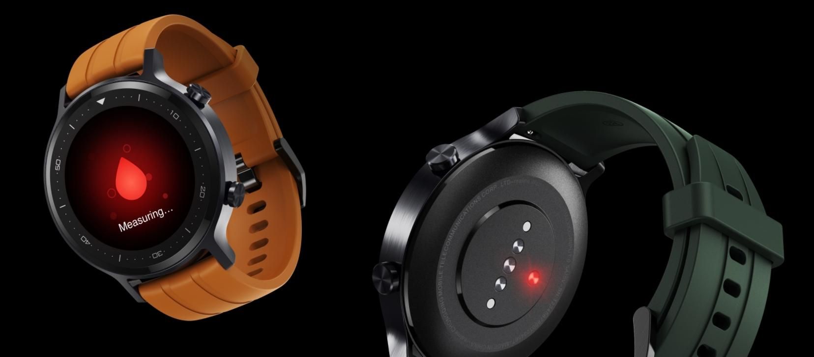 Realme Watch S характеристики и цена смарт-часов, новости Realme Realme Watch S характеристики и цена смарт-часов, новости Realme