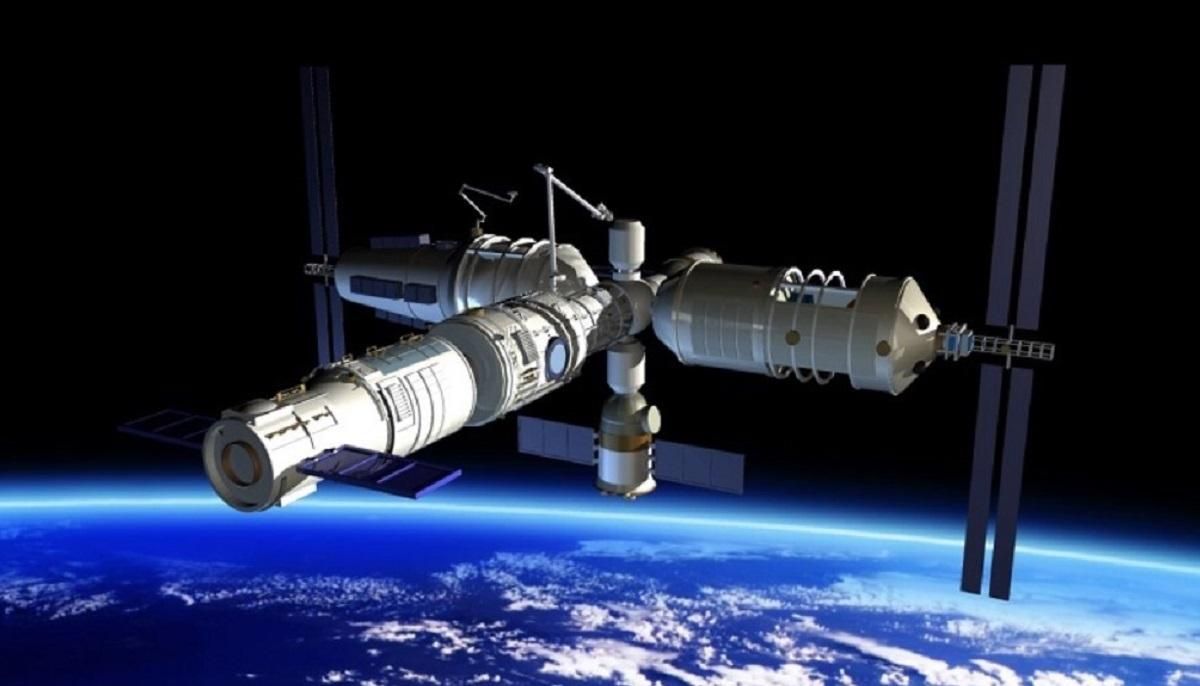 Китай працює над запуском космічного телескопа